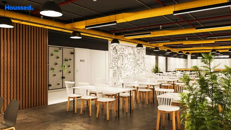Sample Apartment of Coworking Space in Smartworks Paradigm, Malad West - Image 286693