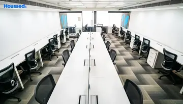 Sample Apartment of Smartworks Vardhman Trade Center Co-Working space in Nehru Place, New Delhi - Image 286711