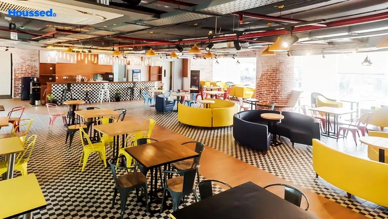 Sample Apartment of Coworking Space in Smartworks Vardhman Trade Center, Nehru Place - Image 286713