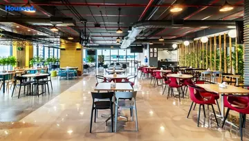 Sample Apartment of Smartworks Vardhman Trade Center Co-Working space in Nehru Place, New Delhi - Image 286717