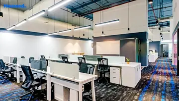 Sample Apartment of Smartworks World Trade Tower Co-Working space in Sector 16, Noida - Image 286857