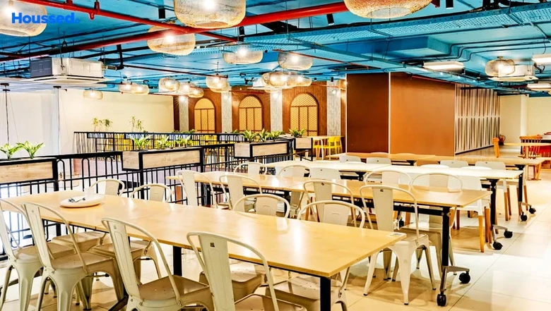 Sample Apartment of Coworking Space in Smartworks World Trade Tower, Sector 16 - Image 286853
