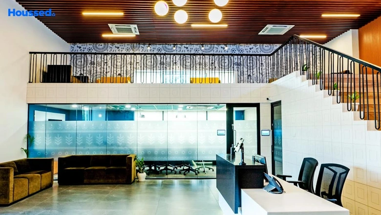 Sample Apartment of Coworking Space in Smartworks World Trade Tower, Sector 16 - Image 286856