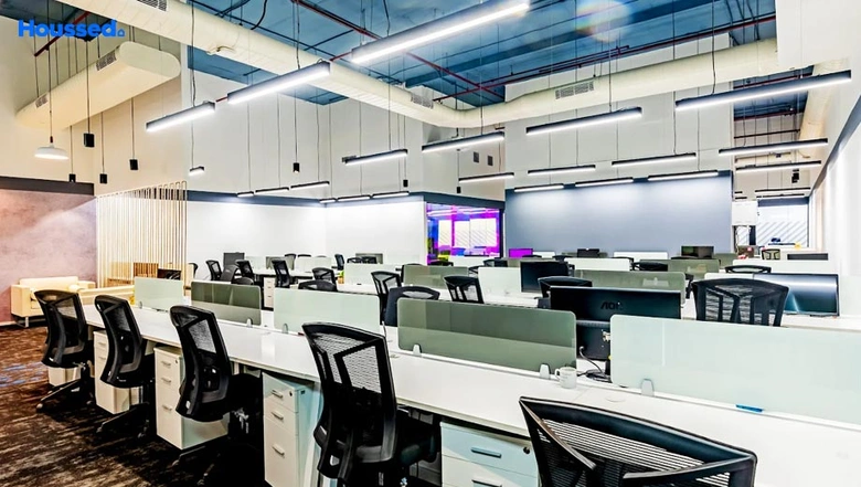 Sample Apartment of Coworking Space in Smartworks World Trade Tower, Sector 16 - Image 286851