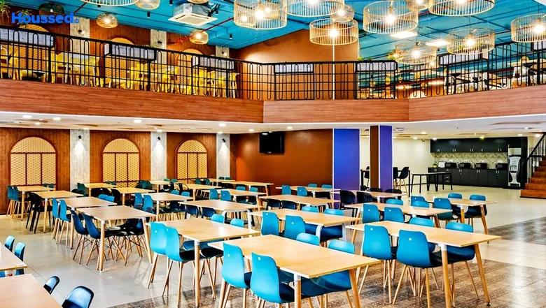 Sample Apartment of Coworking Space in Smartworks World Trade Tower, Sector 16 - Image 286854