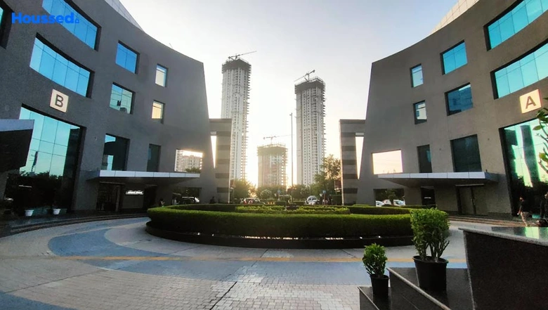 Project Image of Coworking Space in Smartworks Maple Corporate Park, Sector 125 - Image 286936