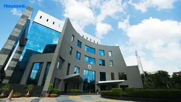Project Image of Smartworks Maple Corporate Park Co-Working space in Sector 125, Noida - Image 286937