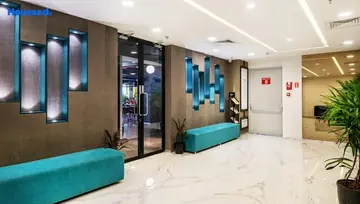 Sample Apartment of Smartworks Maple Corporate Park Co-Working space in Sector 125, Noida - Image 286938