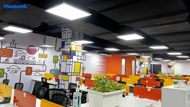 Sample Apartment of Coworking Space in Smartworks Maple Corporate Park, Sector 125 - Image 286939