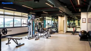 Sample Apartment of Smartworks Maple Corporate Park Co-Working space in Sector 125, Noida - Image 286942