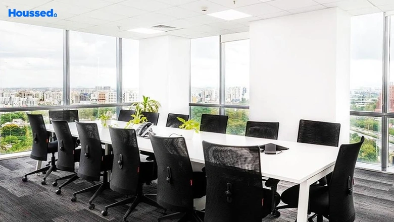 Sample Apartment of Coworking Space in Smartworks Maple Corporate Park, Sector 125 - Image 286940
