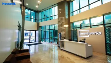 Sample Apartment of Smartworks Maple Corporate Park Co-Working space in Sector 125, Noida - Image 286944