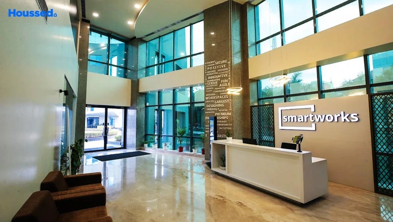 Sample Apartment of Coworking Space in Smartworks Maple Corporate Park, Sector 125 - Image 286944