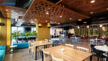 Sample Apartment of Smartworks Maple Corporate Park Co-Working space in Sector 125, Noida - Image 286941