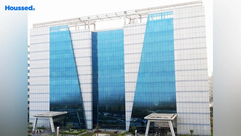 Project Image of Coworking Space in Smartworks Logix Cyber Park, Sector 62 - Image 287003