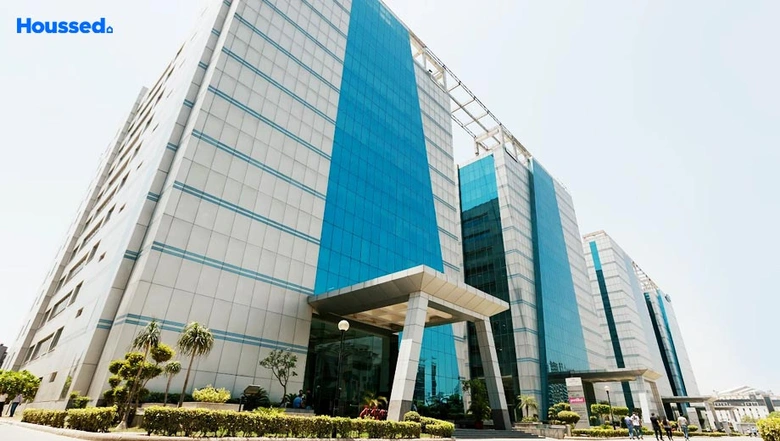 Project Image of Coworking Space in Smartworks Logix Cyber Park, Sector 62 - Image 287002