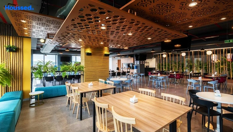 Sample Apartment of Coworking Space in Smartworks Logix Cyber Park, Sector 62 - Image 287005