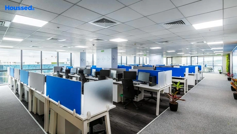 Sample Apartment of Coworking Space in Smartworks Logix Cyber Park, Sector 62 - Image 287008