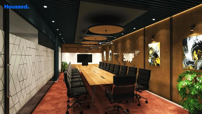 Sample Apartment of Coworking Space in Smartworks Logix Cyber Park, Sector 62 - Image 287009