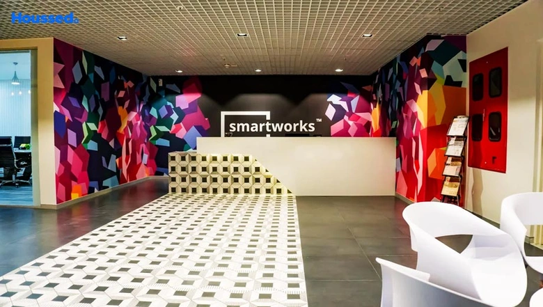 Sample Apartment of Coworking Space in Smartworks Logix Cyber Park, Sector 62 - Image 287010