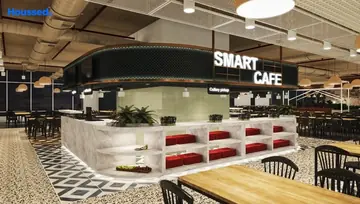 Sample Apartment of Smartworks Logix Cyber Park Co-Working space in Sector 62, Noida - Image 287007