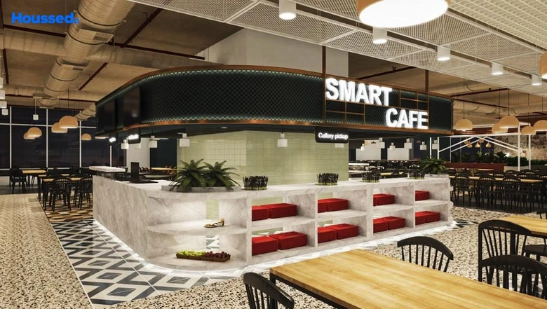 Sample Apartment of Coworking Space in Smartworks Logix Cyber Park, Sector 62 - Image 287007