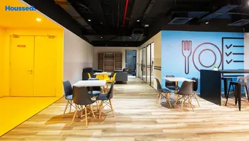 Sample Apartment of Smartworks Logix Cyber Park Co-Working space in Sector 62, Noida - Image 287004