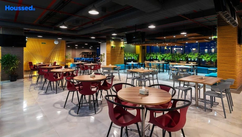 Sample Apartment of Coworking Space in Smartworks Amar Sadanand Tech Park, Baner - Image 287017