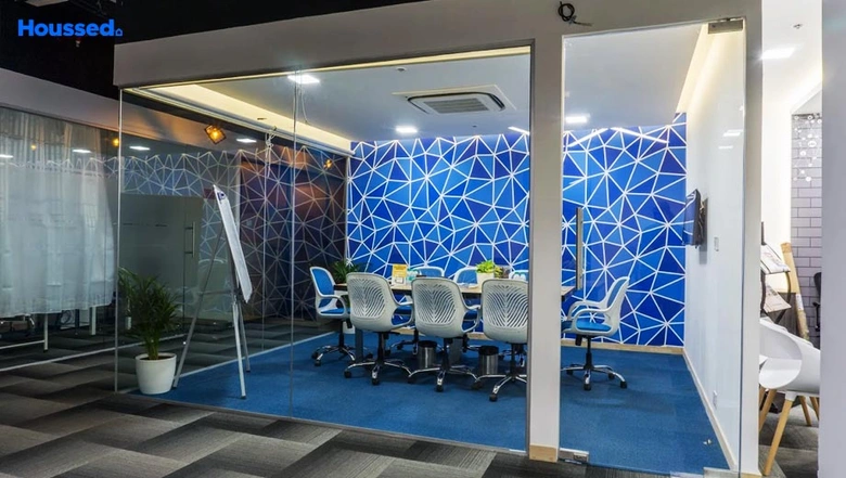 Sample Apartment of Coworking Space in Smartworks Summer Court, Hadapsar - Image 287023