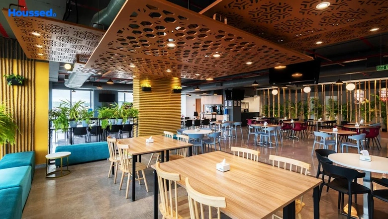 Sample Apartment of Coworking Space in Smartworks Marisoft C, Kalyani Nagar - Image 287031