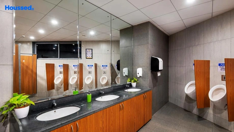Sample Apartment of Coworking Space in Smartworks Marisoft C, Kalyani Nagar - Image 287030