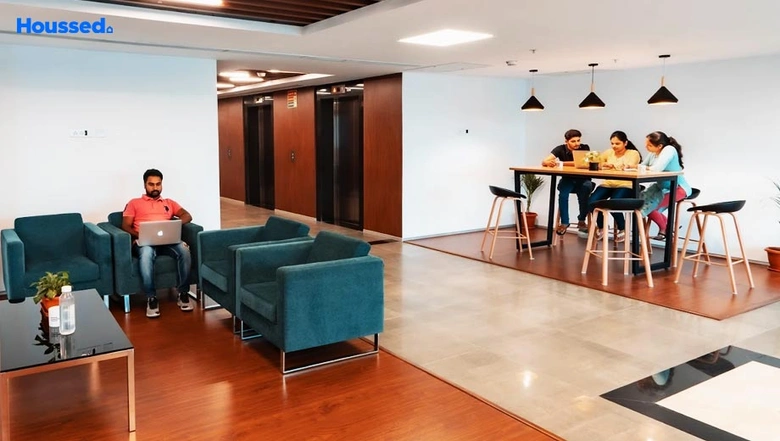 Sample Apartment of Coworking Space in Smartworks Marisoft C, Kalyani Nagar - Image 287029