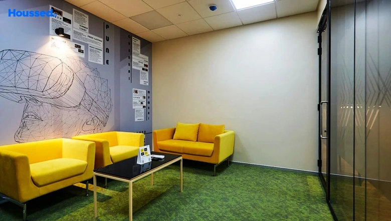 Sample Apartment of Coworking Space in Smartworks Marisoft C, Kalyani Nagar - Image 287033