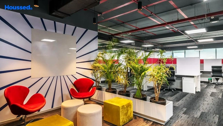 Sample Apartment of Coworking Space in Smartworks Marisoft C, Kalyani Nagar - Image 287036