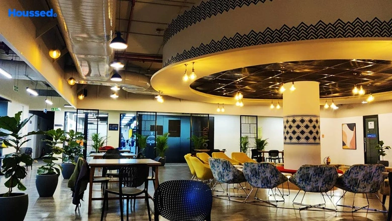 Sample Apartment of Coworking Space in Smartworks Marisoft C, Kalyani Nagar - Image 287034