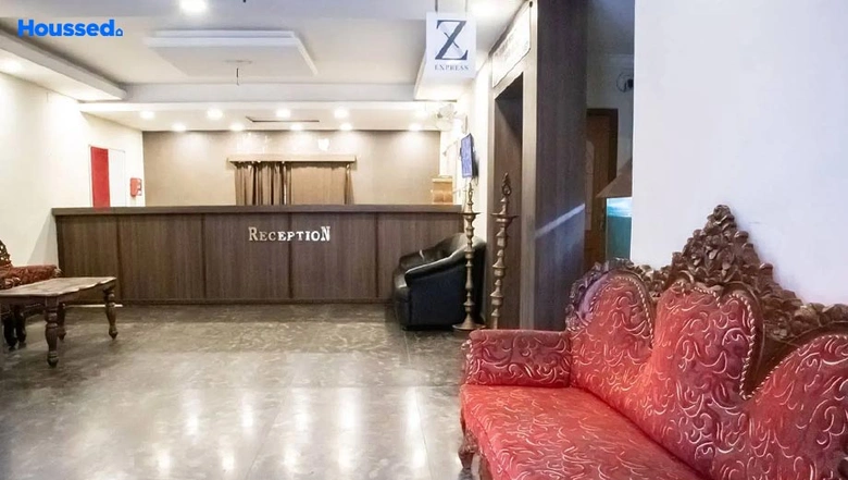 Project Image of Girls & Boys PG/Hostel in Zolo Pulse, Balaji Nagar - Image 284949