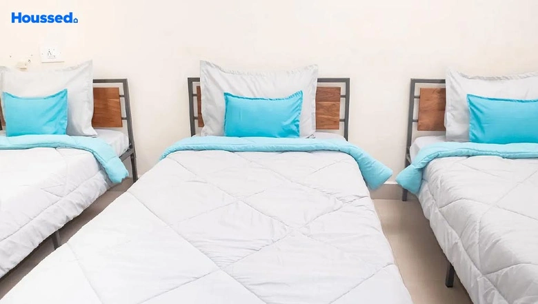 Project Image of Girls & Boys PG/Hostel in Zolo Pulse, Balaji Nagar - Image 284947