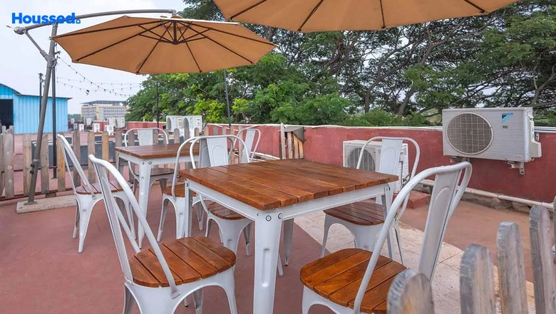 Project Image of Girls & Boys PG/Hostel in Zolo Pulse, Balaji Nagar - Image 284946
