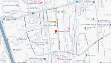 Location of Smartworks Malpani Agile Co-Working space in Baner, Pune - Image 287061