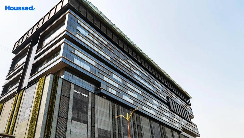 Project Image of Coworking Space in Smartworks Malpani Agile, Baner - Image 287053