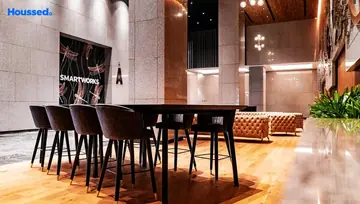 Sample Apartment of Smartworks Malpani Agile Co-Working space in Baner, Pune - Image 287056