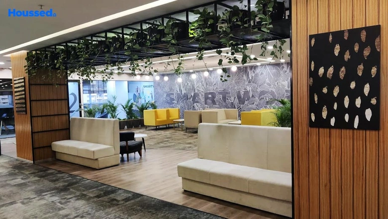 Sample Apartment of Coworking Space in Smartworks Malpani Agile, Baner - Image 287057
