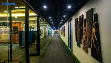 Sample Apartment of Smartworks Malpani Agile Co-Working space in Baner, Pune - Image 287060