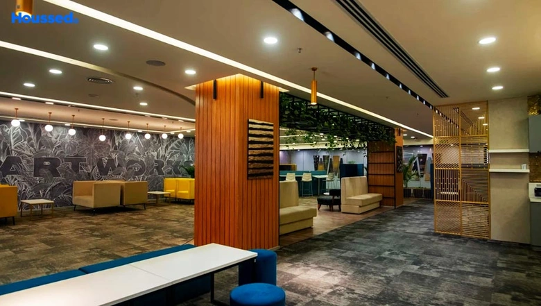 Sample Apartment of Coworking Space in Smartworks Malpani Agile, Baner - Image 287058