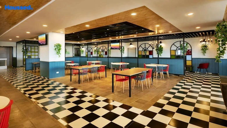 Sample Apartment of Coworking Space in Smartworks Amar Pristine 81, Mundhwa - Image 287077
