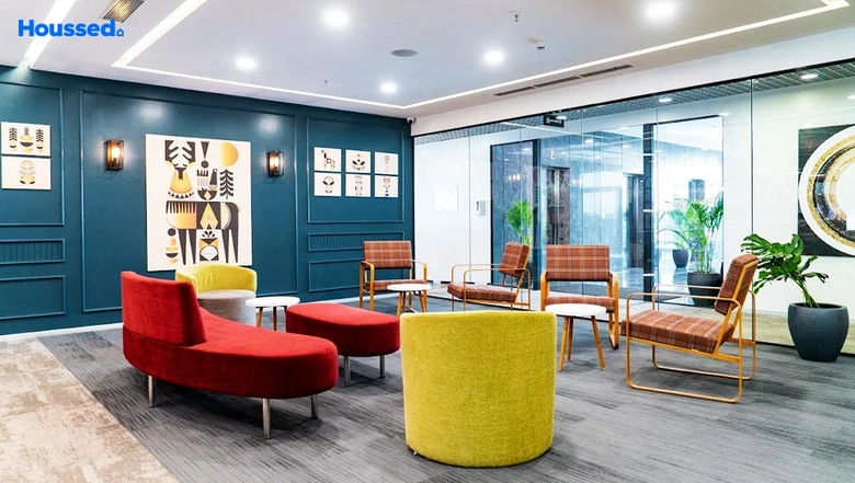Sample Apartment of Coworking Space in Smartworks Amar Pristine 81, Mundhwa - Image 287080
