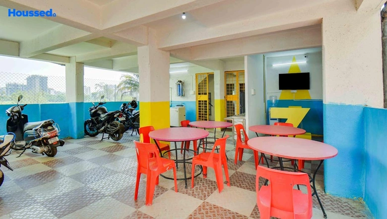 Project Image of Girls & Boys PG/Hostel in Zolo Hanshal, Hinjewadi - Image 285038