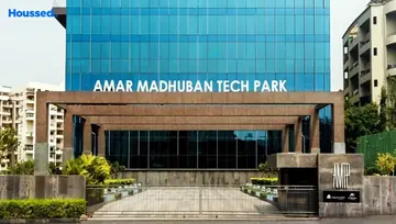 Project Image of Smartworks Amar Madhuban Tech Park Co-Working space in Baner, Pune - Image 287115