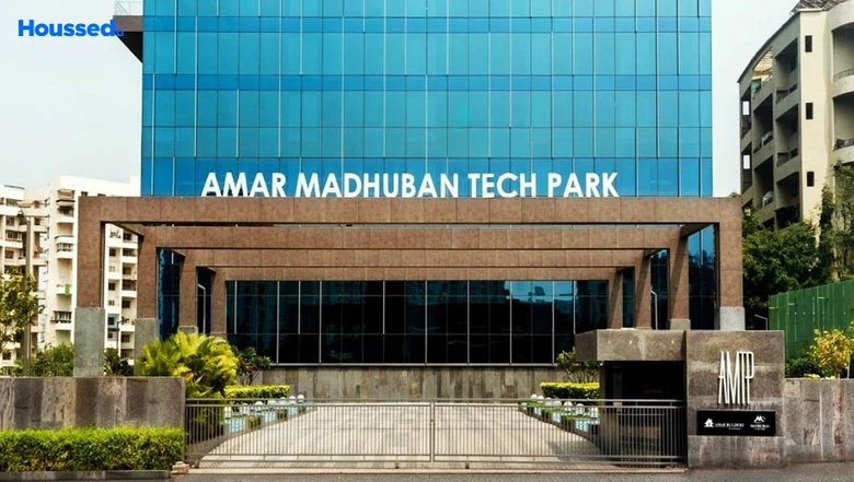 Project Image of Coworking Space in Smartworks Amar Madhuban Tech Park, Baner - Image 287115