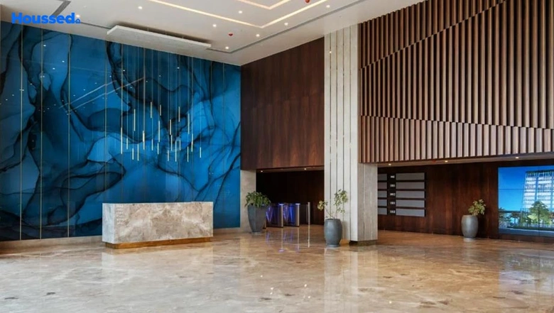 Sample Apartment of Coworking Space in Smartworks Amar Madhuban Tech Park, Baner - Image 287118